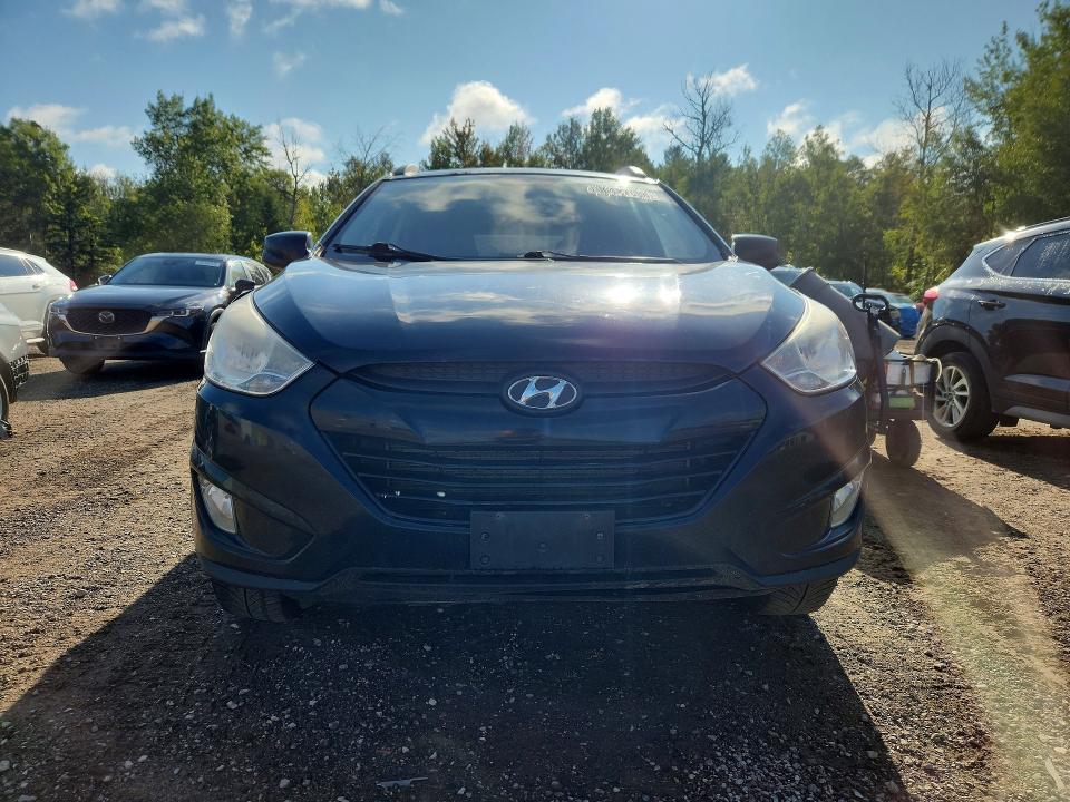 Aukcja sprzedaży 2011 Hyundai Tucson, vin: KM8JU3AC2BU314050, numer aukcji: 66527536