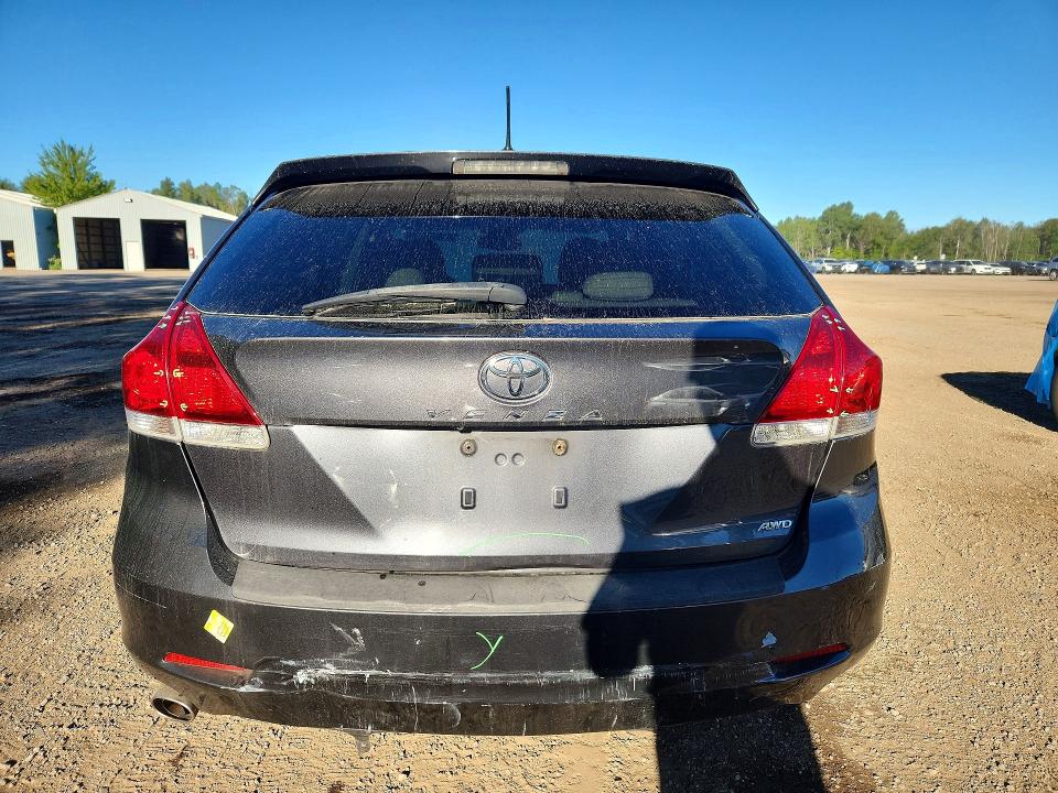 Aukcja sprzedaży 2009 Toyota Venza, vin: 4T3BK11A89U012003, numer aukcji: 64555316