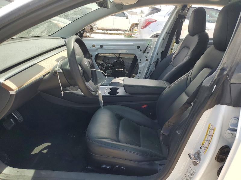 Aukcja sprzedaży 2021 Tesla Model 3, vin: 5YJ3E1EAXMF854989, numer aukcji: 65024036