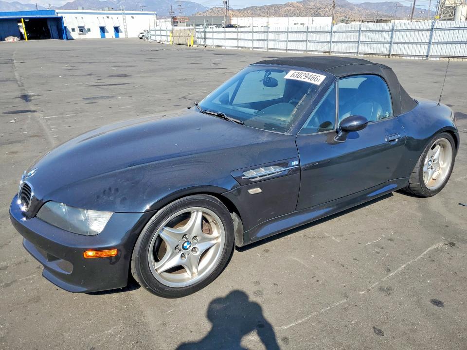 Продаж на аукціоні авто 2000 Bmw M, vin: WBSCK9347YLC90415, номер лоту: 63029466