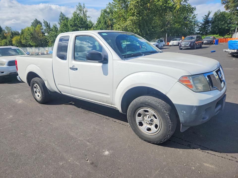 Продажа на аукционе авто 2015 Nissan Frontier, vin: 1N6BD0CT3FN710747, номер лота: 66910136