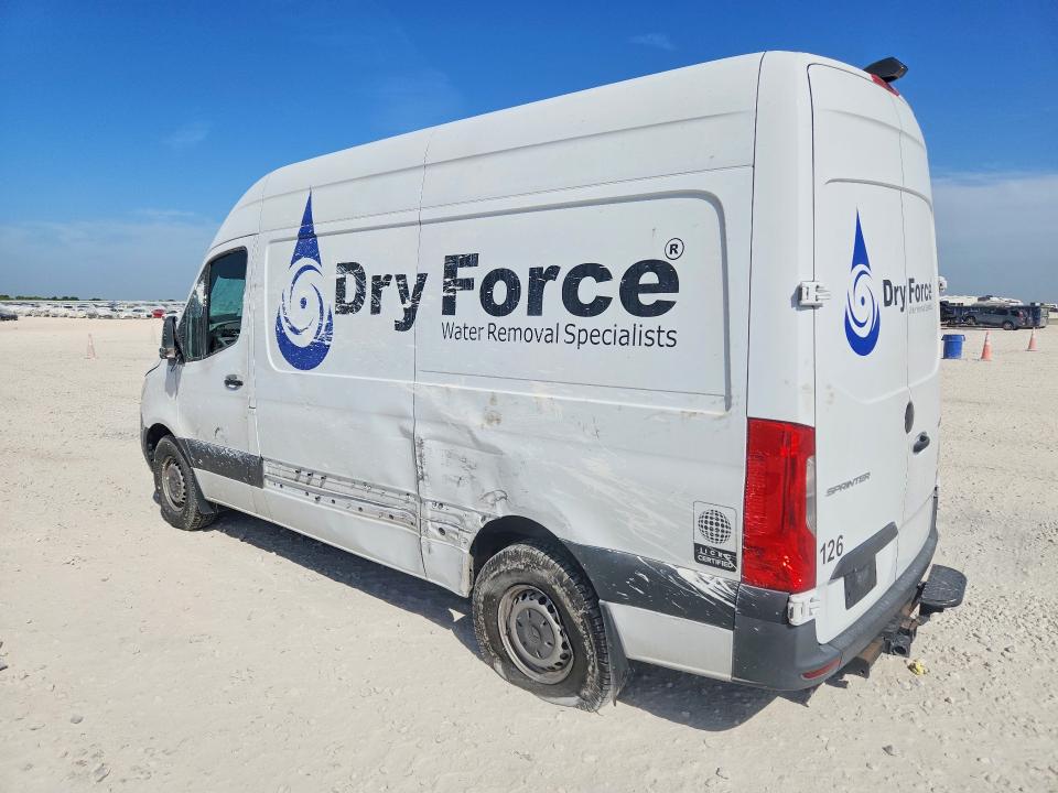 Aukcja sprzedaży 2019 Mercedes-benz Sprinter, vin: WD3PF0CD0KP027750, numer aukcji: 65627316