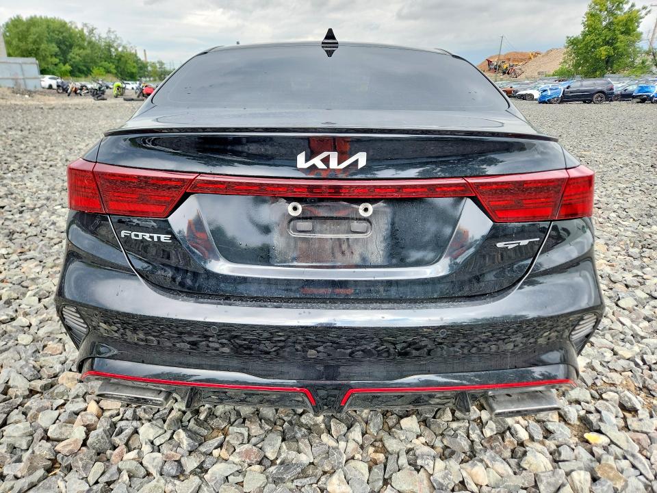 Aukcja sprzedaży 2024 Kia Forte, vin: 3KPF44AC6RE805553, numer aukcji: 64572216