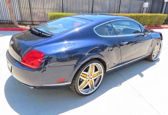 Продажа на аукционе авто 2006 Bentley Continental, vin: SCBCR63W56C037674, номер лота: 64138596