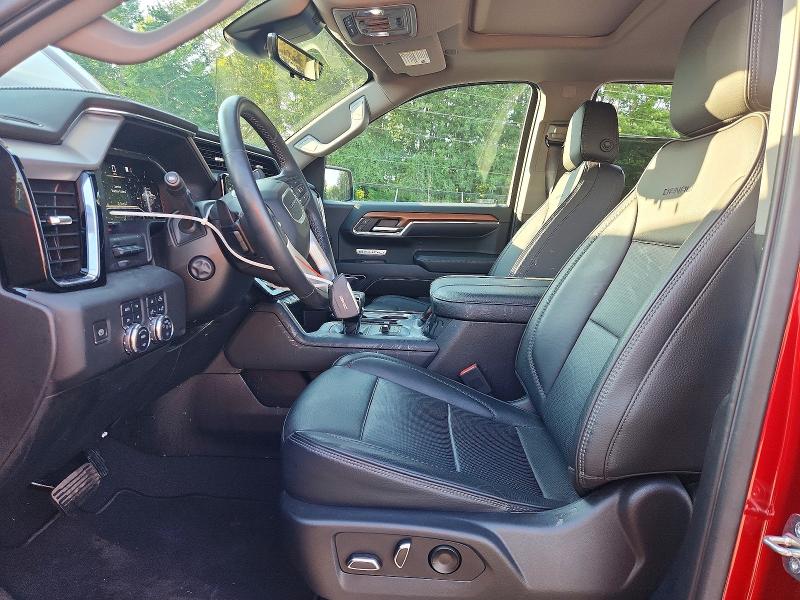 Продаж на аукціоні авто 2023 Gmc Sierra, vin: 1GTUUGED0PZ190205, номер лоту: 63837866