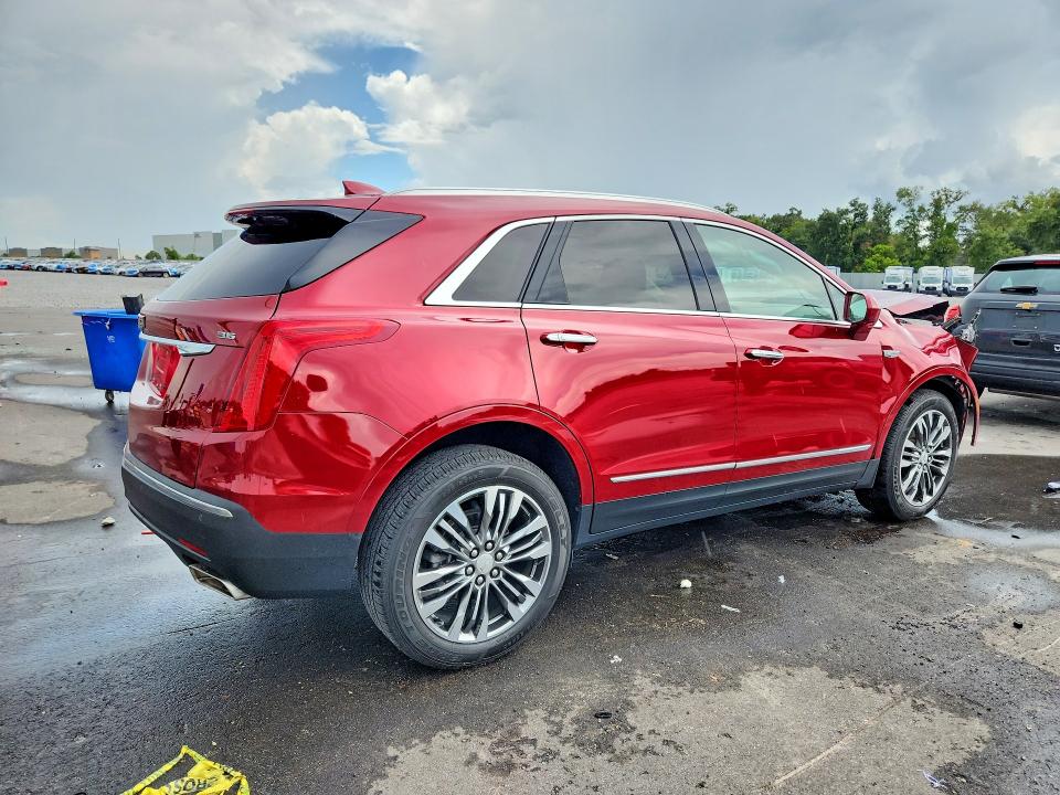 Aukcja sprzedaży 2019 Cadillac Xt5, vin: 1GYKNCRS9KZ230077, numer aukcji: 64320186