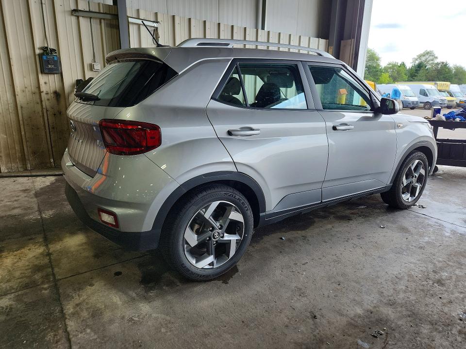 Продаж на аукціоні авто 2023 Hyundai Venue, vin: KMHRC8A35PU271012, номер лоту: 63526426