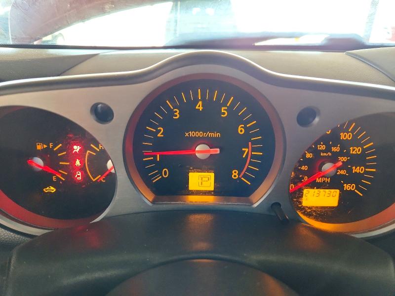 Aukcja sprzedaży 2004 Nissan 350z, vin: JN1AZ36A44T012445, numer aukcji: 65768246