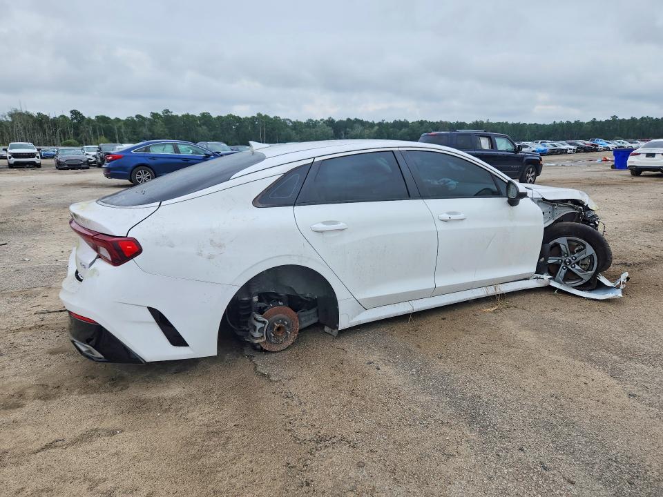 Aukcja sprzedaży 2021 Kia K5, vin: 5XXG14J25MG047967, numer aukcji: 65932416
