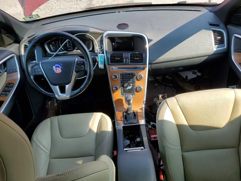 Продаж на аукціоні авто 2016 Volvo Xc60, vin: YV4902RK0G2788877, номер лоту: 65108686