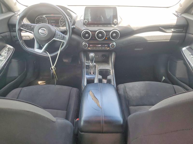 Продаж на аукціоні авто 2021 Nissan Sentra, vin: 3N1AB8DV0MY282738, номер лоту: 66990466