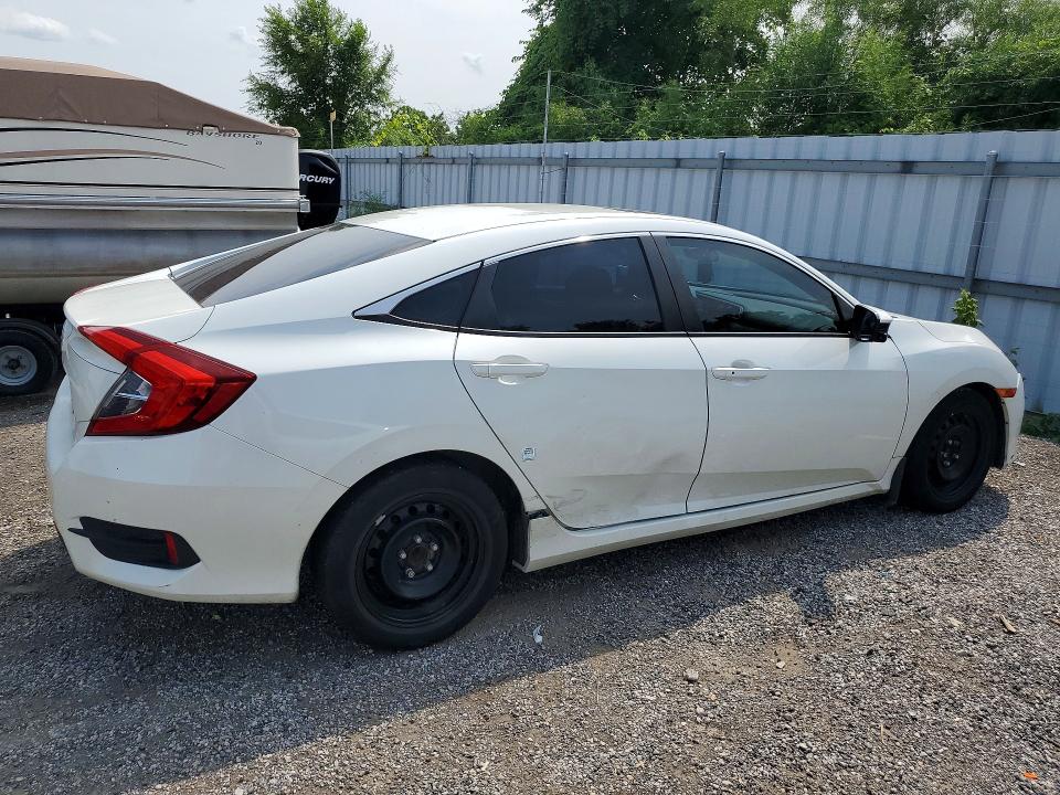 Продажа на аукционе авто 2016 Honda Civic, vin: 2HGFC2F77GH001798, номер лота: 64569026