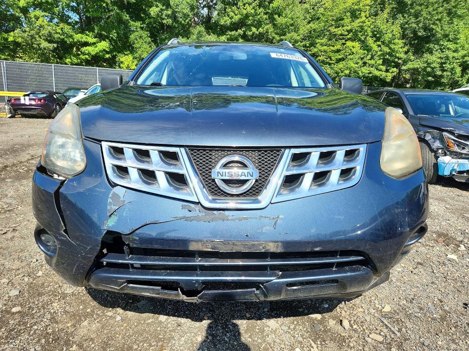 Продаж на аукціоні авто 2015 Nissan Rogue Select, vin: JN8AS5MT3FW664917, номер лоту: 64763326