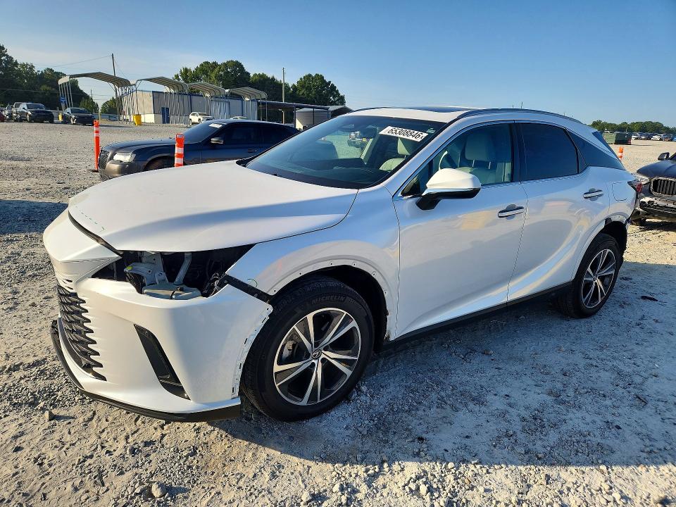 Aukcja sprzedaży 2023 Lexus Rx 350, vin: 2T2BAMBA5PC004849, numer aukcji: 65308846