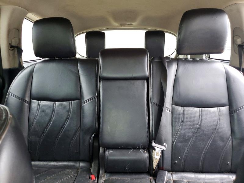 Aukcja sprzedaży 2013 Infiniti Jx35, vin: 5N1AL0MMXDC316904, numer aukcji: 63596586