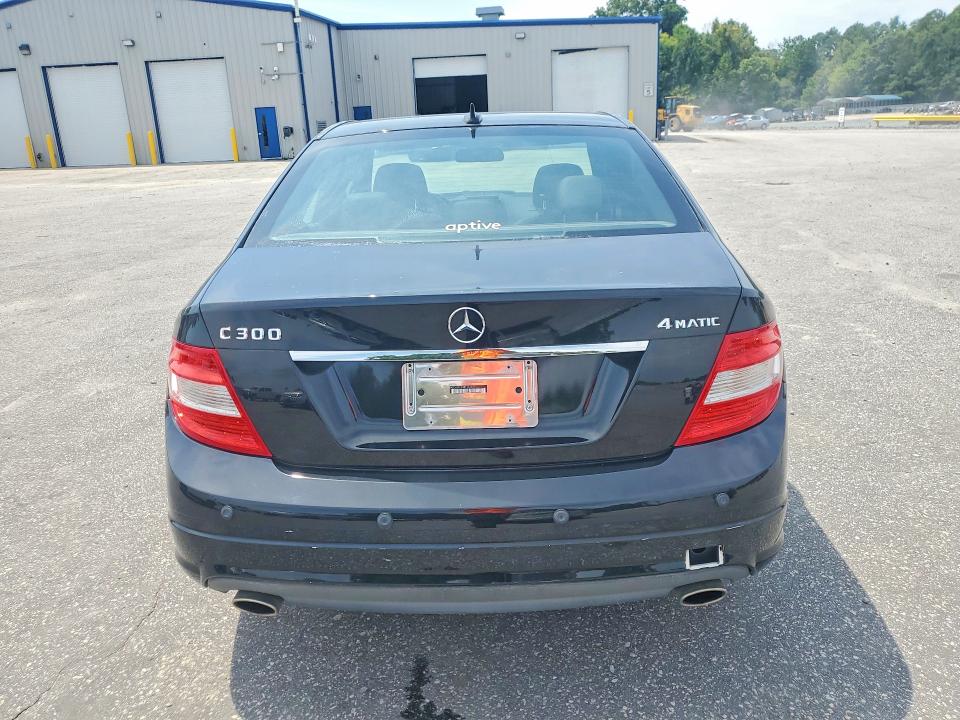 Aukcja sprzedaży 2008 Mercedes-benz C, vin: WDDGF81X38F142297, numer aukcji: 64659736