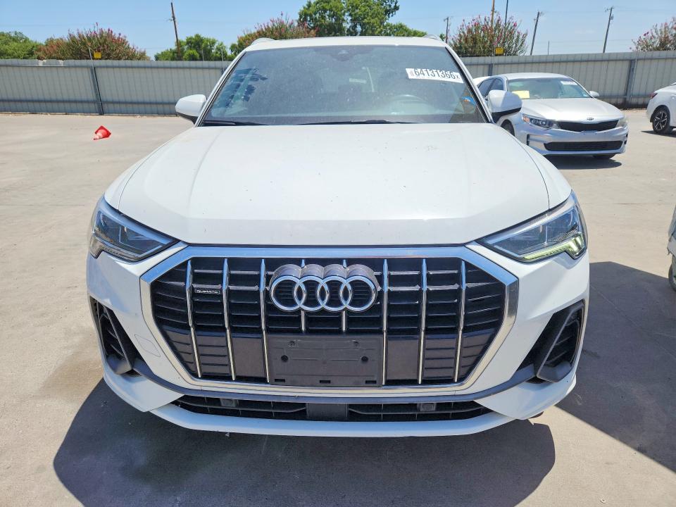 Aukcja sprzedaży 2020 Audi Q3, vin: WA1EECF39L1105560, numer aukcji: 64131366