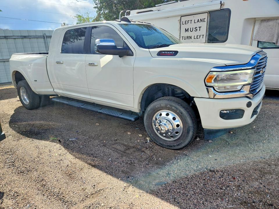 Продажа на аукционе авто 2022 Ram 3500, vin: 3C63RRML0NG421237, номер лота: 65868506