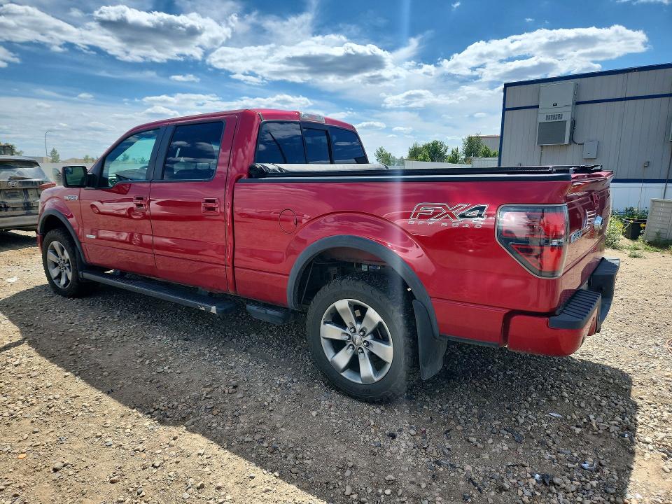 2012 Ford F150 მანქანა იყიდება აუქციონზე, vin: 1FTFW1ET4CFB25229, აუქციონის ნომერი: 63864666