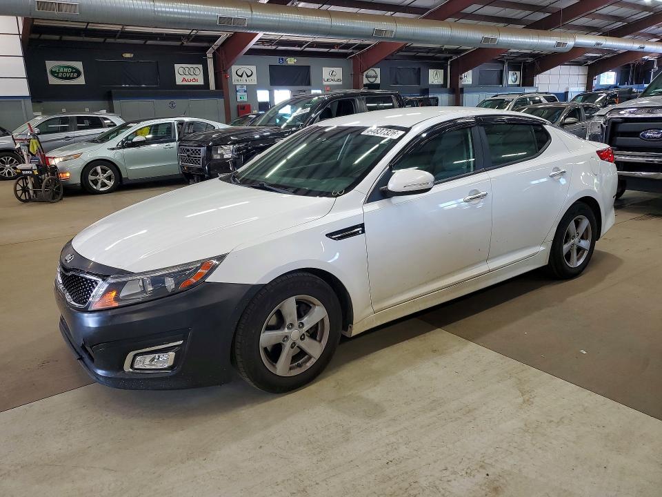 Aukcja sprzedaży 2014 Kia Optima, vin: KNAGM4A79E5462960, numer aukcji: 64837326