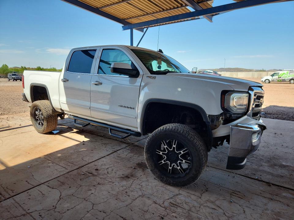 Aukcja sprzedaży 2018 Gmc Sierra, vin: 3GTU2MEC1JG279378, numer aukcji: 63564776