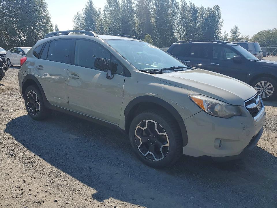 Продаж на аукціоні авто 2015 Subaru Xv Crosstrek, vin: JF2GPACC4F8317720, номер лоту: 66142666