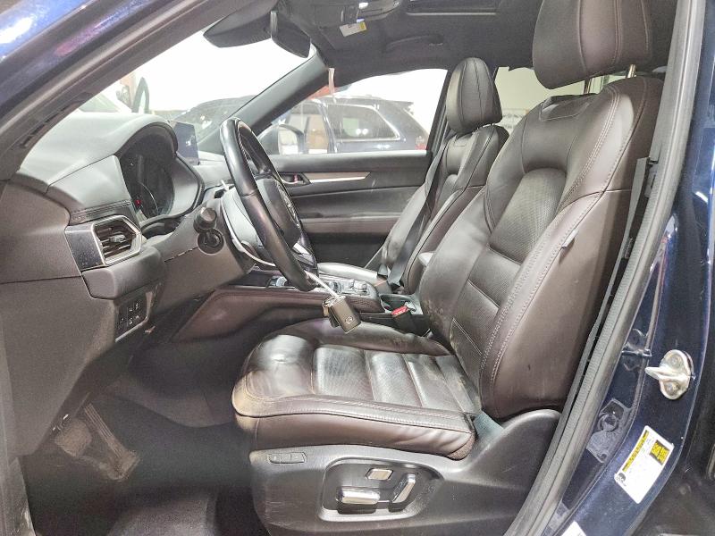 2020 Mazda Cx-5 მანქანა იყიდება აუქციონზე, vin: JM3KFBEY0L0860218, აუქციონის ნომერი: 64768166