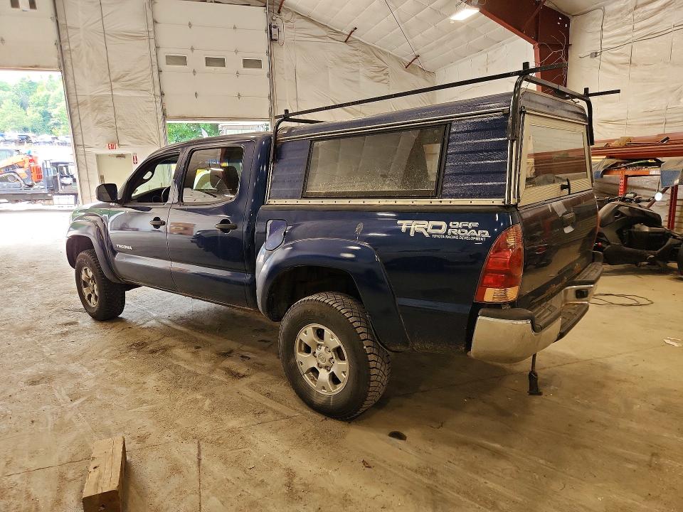 2006 Toyota Tacoma მანქანა იყიდება აუქციონზე, vin: 5TELU42N96Z147086, აუქციონის ნომერი: 64386456