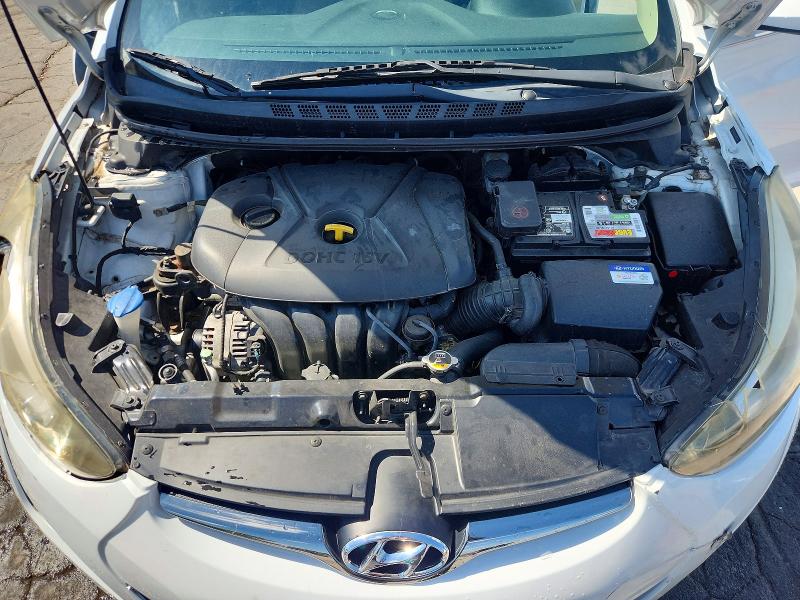 Продажа на аукционе авто 2016 Hyundai Elantra, vin: 5NPDH4AE8GH693344, номер лота: 65289156