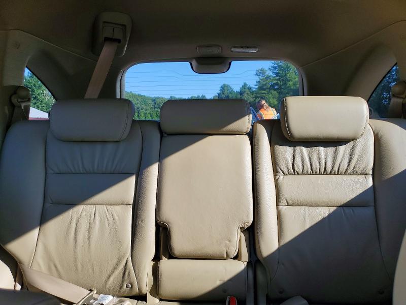 2009 Honda Cr-v მანქანა იყიდება აუქციონზე, vin: JHLRE48759C005498, აუქციონის ნომერი: 63488166
