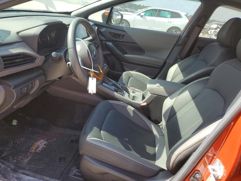 62466666 :رقم المزاد ، 4S4GUHU6XR3822778 vin ، 2024 Subaru Crosstrek مزاد بيع