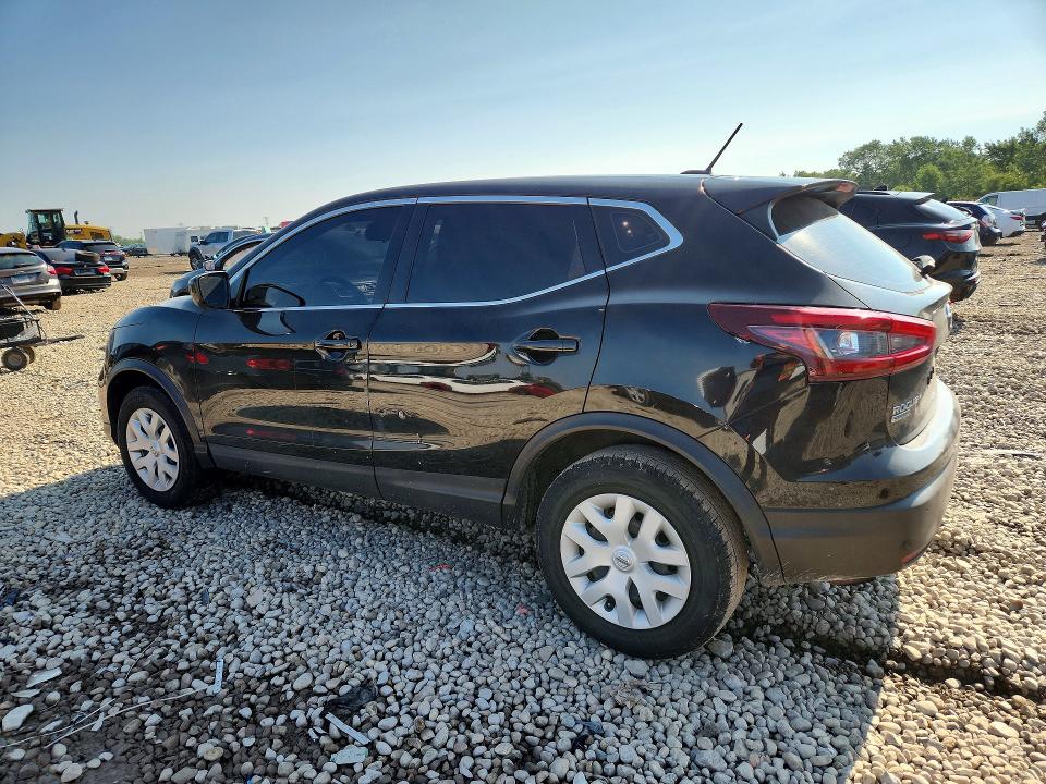 Aukcja sprzedaży 2020 Nissan Rogue Sport, vin: JN1BJ1CV3LW267995, numer aukcji: 63794156