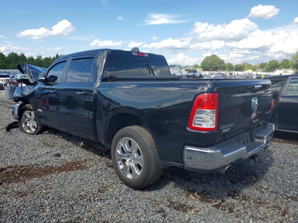 Aukcja sprzedaży 2019 Ram 1500, vin: 1C6SRFFT7KN856489, numer aukcji: 63300736