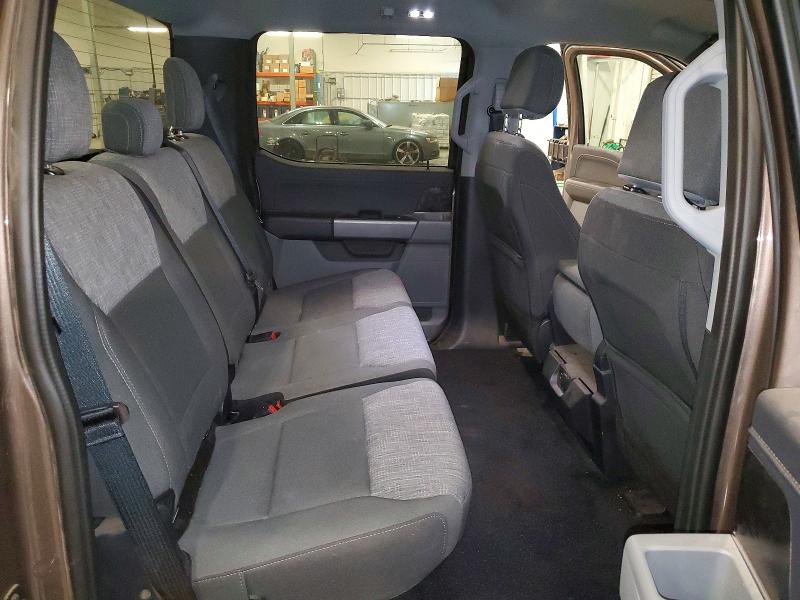 67154286 :رقم المزاد ، 1FTFW1E81MFC71942 vin ، 2021 Ford F150 مزاد بيع