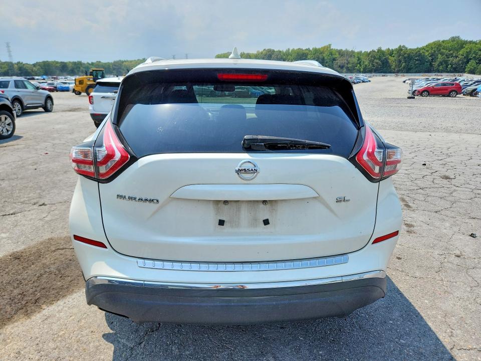 Aukcja sprzedaży 2017 Nissan Murano, vin: 5N1AZ2MG9HN164905, numer aukcji: 66729526
