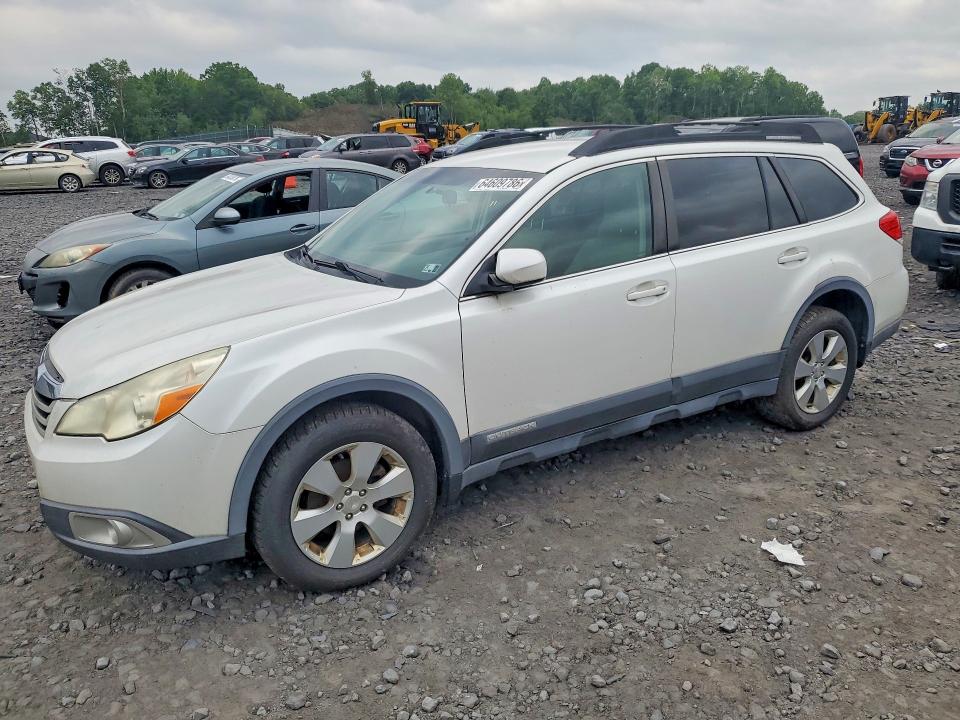 2011 Subaru Outback მანქანა იყიდება აუქციონზე, vin: 4S4BRBCC9B3345038, აუქციონის ნომერი: 64609786