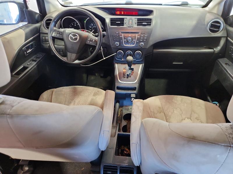 65337386 :رقم المزاد ، JM1CW2BL3C0101195 vin ، 2012 Mazda 5 مزاد بيع