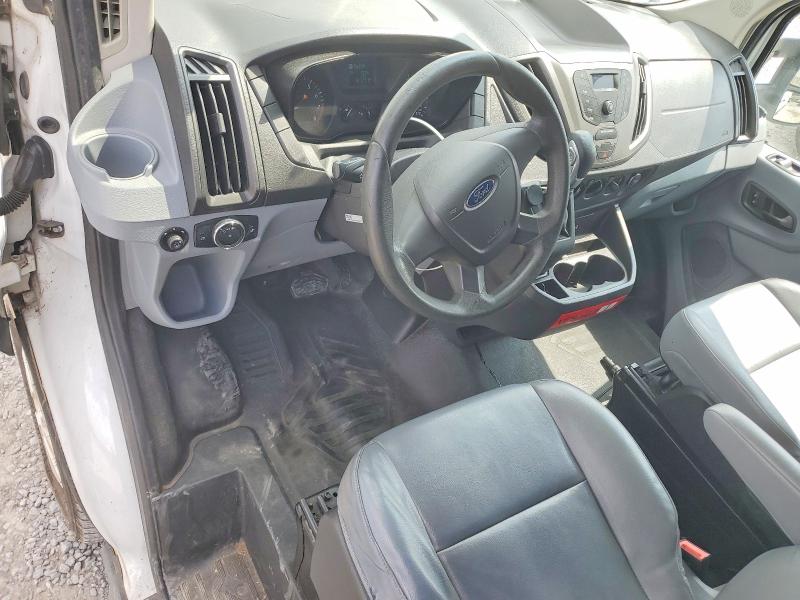 2015 Ford Transit მანქანა იყიდება აუქციონზე, vin: 1FTNE2CM3FKB04464, აუქციონის ნომერი: 63913196