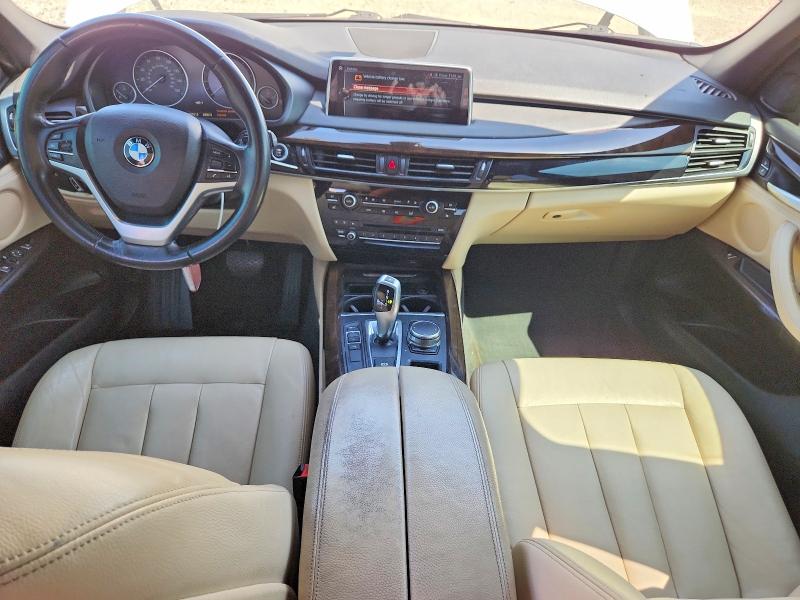 2017 Bmw X5 მანქანა იყიდება აუქციონზე, vin: 5UXKR2C34H0X07175, აუქციონის ნომერი: 65265636