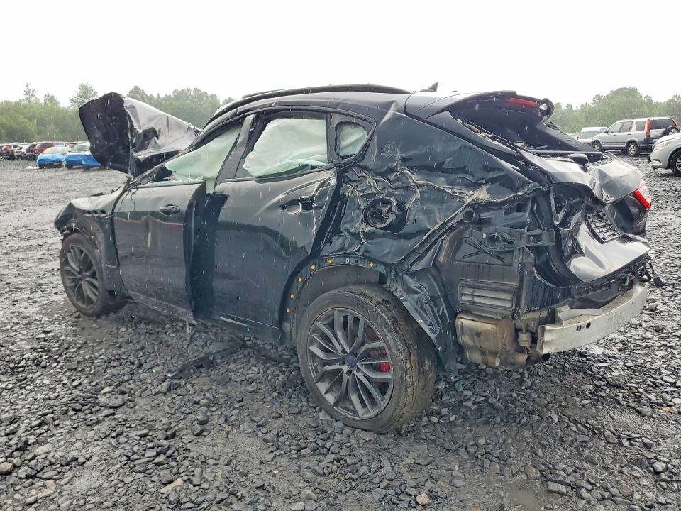 Продаж на аукціоні авто 2018 Maserati Levante, vin: ZN661XUS1JX302013, номер лоту: 62417686