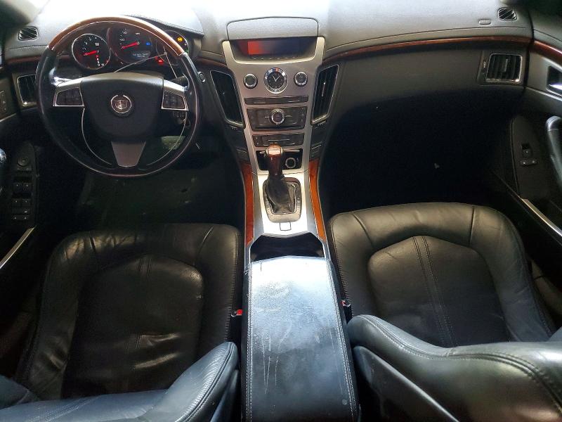 63527706 :رقم المزاد ، 1G6DF577490119122 vin ، 2009 Cadillac Cts مزاد بيع