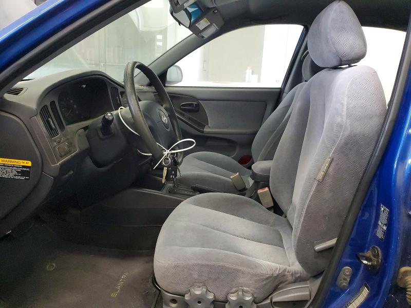 Aukcja sprzedaży 2006 Hyundai Elantra, vin: KMHDN46D06U200801, numer aukcji: 65204236