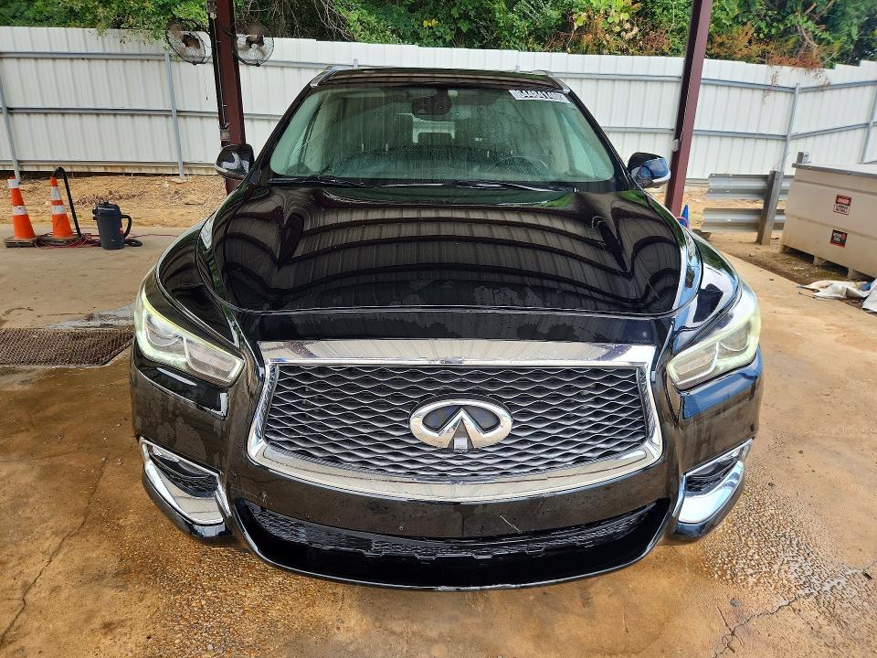 Продаж на аукціоні авто 2019 Infiniti Qx60, vin: 5N1DL0MM5KC507060, номер лоту: 64484146