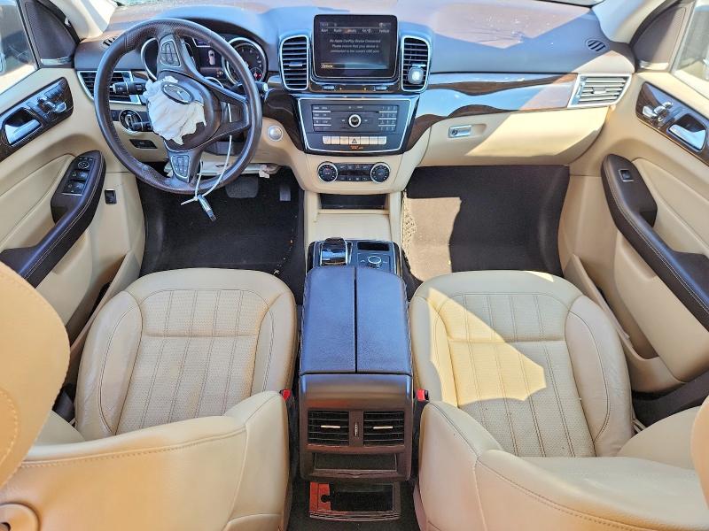 67293346 :رقم المزاد ، 4JGDA5JBXHA974405 vin ، 2017 Mercedes-benz Gle مزاد بيع
