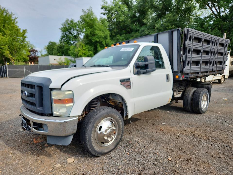 Auction sale of the 2010 Ford F350, vin: 1FDWF3HR0AEB26663, lot number: 66640166