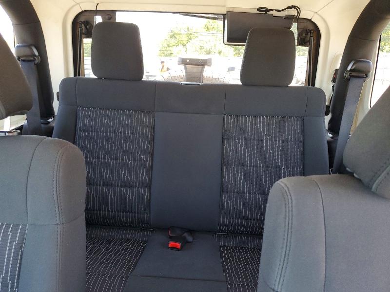 Продажа на аукционе авто 2012 Jeep Wrangler, vin: 1C4AJWBG9CL153672, номер лота: 63794406