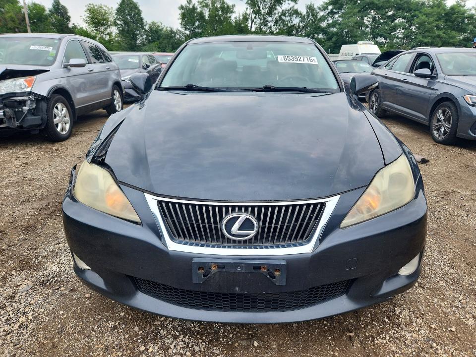 Aukcja sprzedaży 2009 Lexus Is, vin: JTHCK262292029236, numer aukcji: 65392716