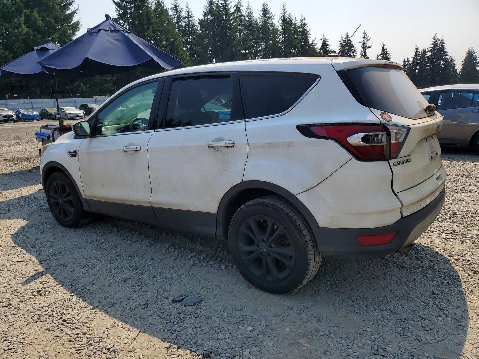 Продаж на аукціоні авто 2017 Ford Escape, vin: 1FMCU0G95HUD44784, номер лоту: 64958856