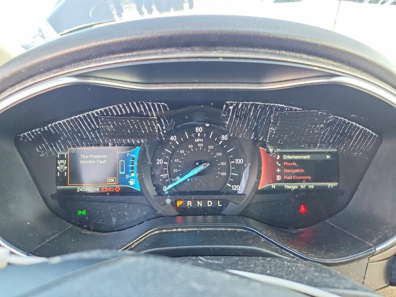 Продаж на аукціоні авто 2019 Ford Fusion, vin: 3FA6P0LUXKR104878, номер лоту: 63819446