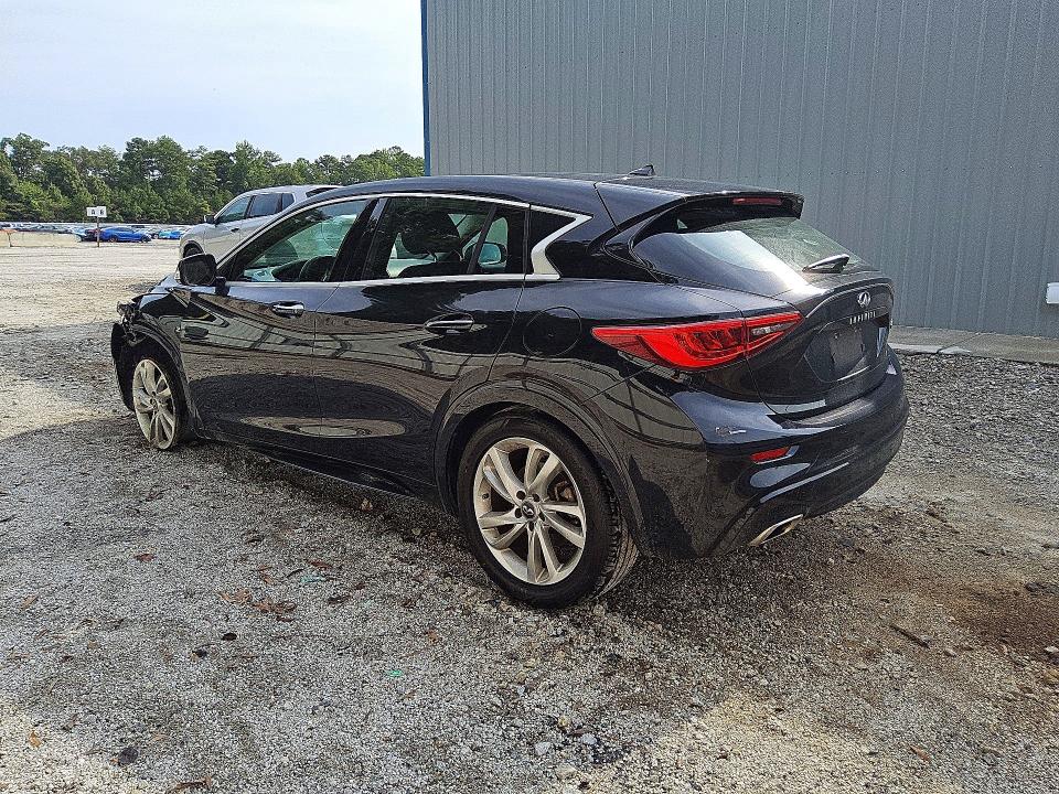 Aukcja sprzedaży 2018 Infiniti Qx30, vin: SJKCH5CP9JA056989, numer aukcji: 61621026